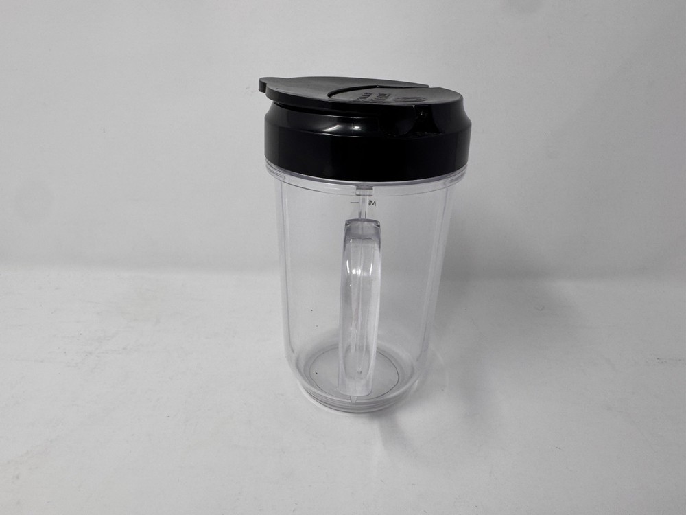 Magic Bullet MB1001B Replacement Plastic Pitcher & Cover
