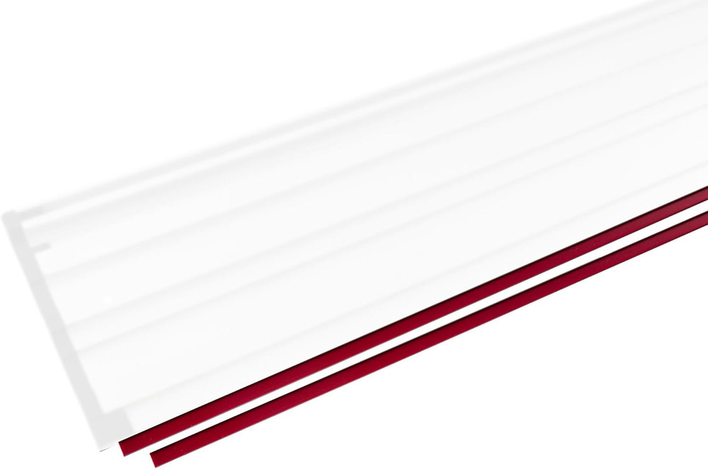 7208 Replacement Guide Strips for 1409 Track Saw Guide and 1408 Guide Rails - Tw