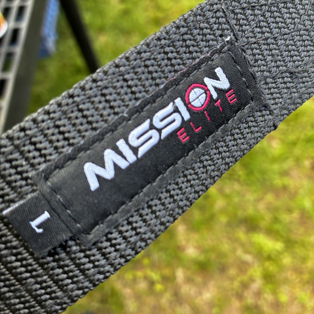 Mission Elite Tactical Gun Belt