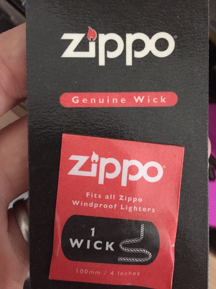 Zippo Genuine Wicks