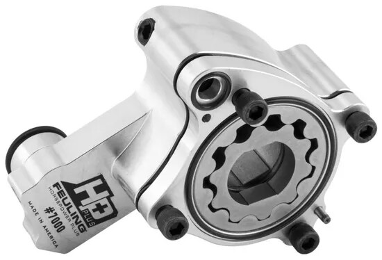 Feuling HP+ High Volume Engine Oil Pump Harley Fat Boy 99-06