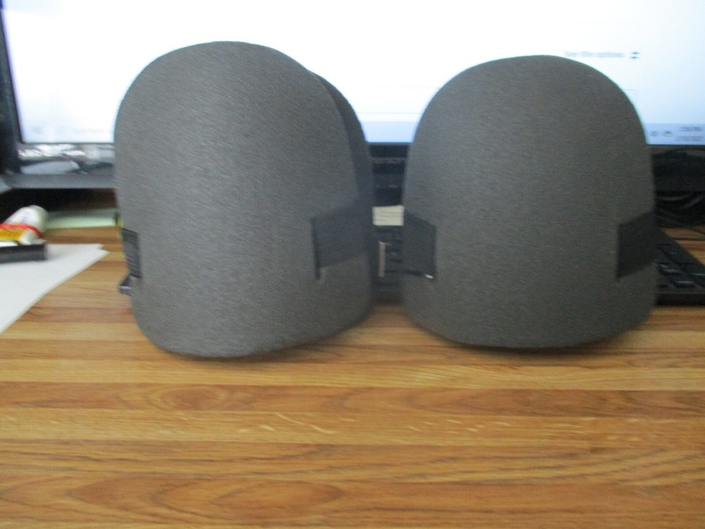 TWO Pair MaxEnergy McGuire-Nicholas Ultra Light Kneepads