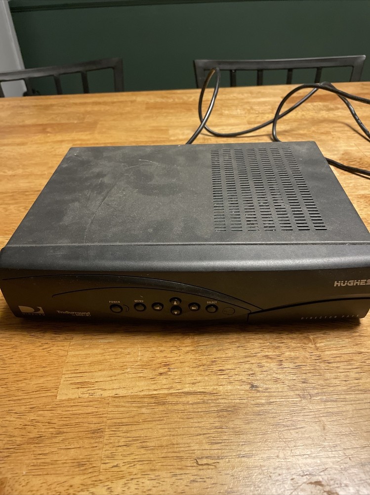 Hughes Gaeboa Satellite Receiver