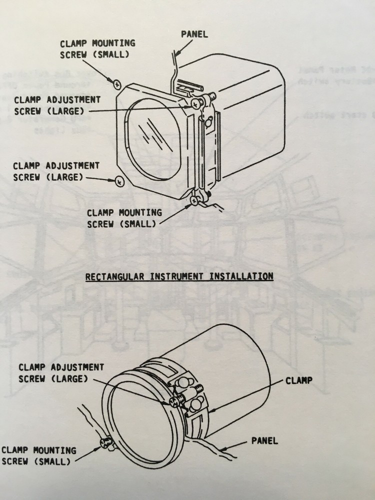 B737-200/-300/-400 Component Locator Guide Handbook