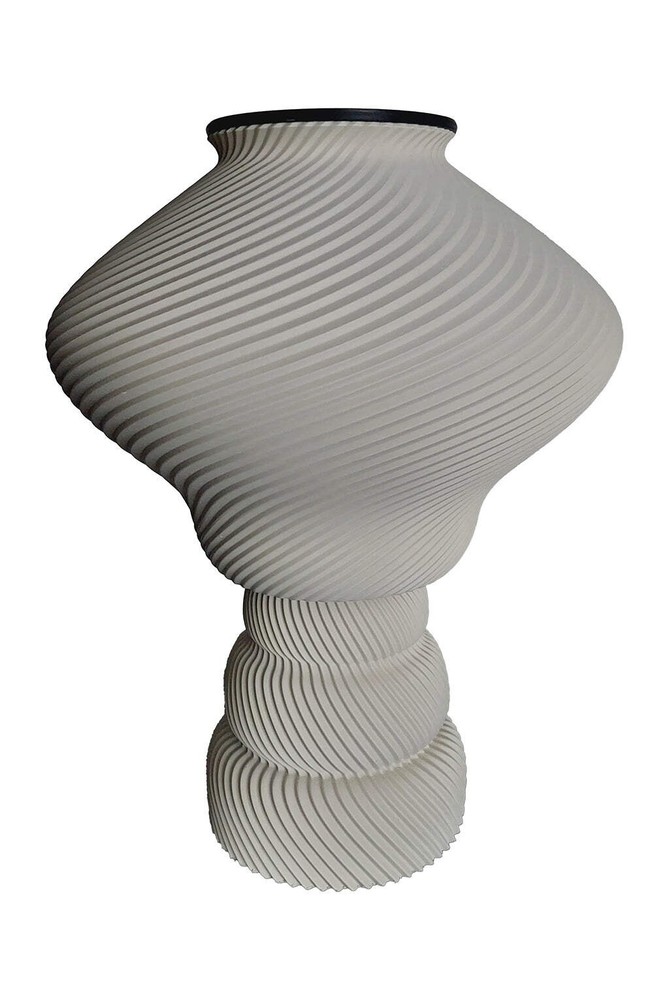 Home décor lamp "Ivory"