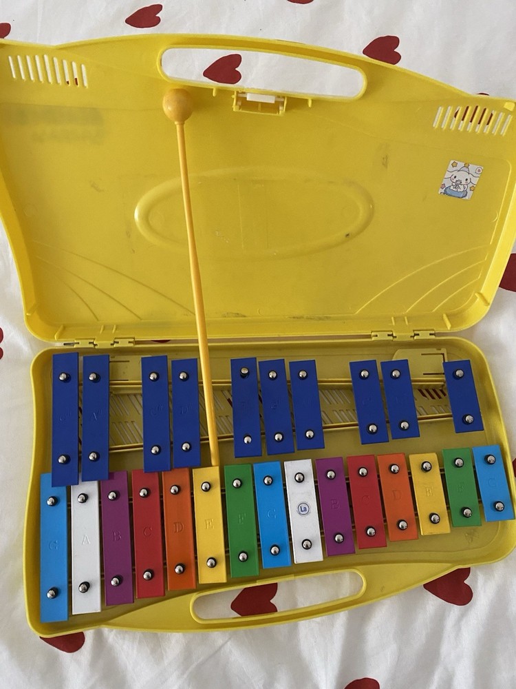School 25 Note Xylophone
