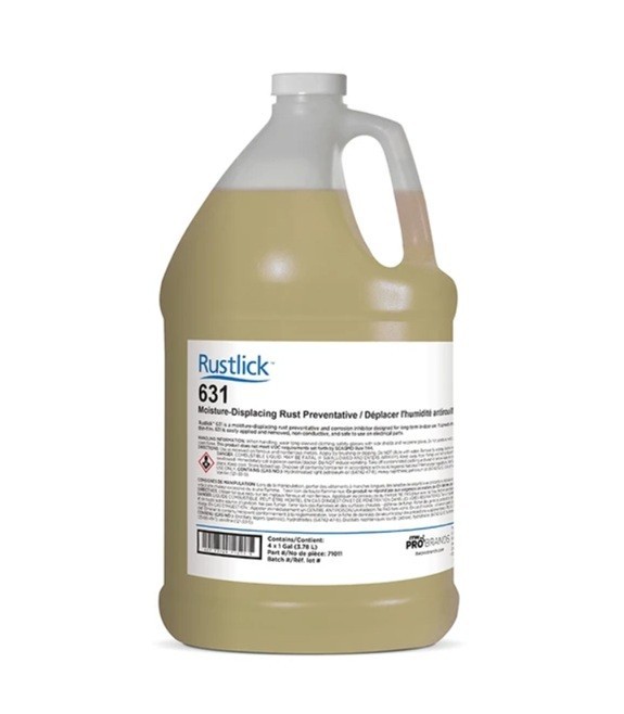 Rustlick 631 - Rust Preventative-1 Gallon
