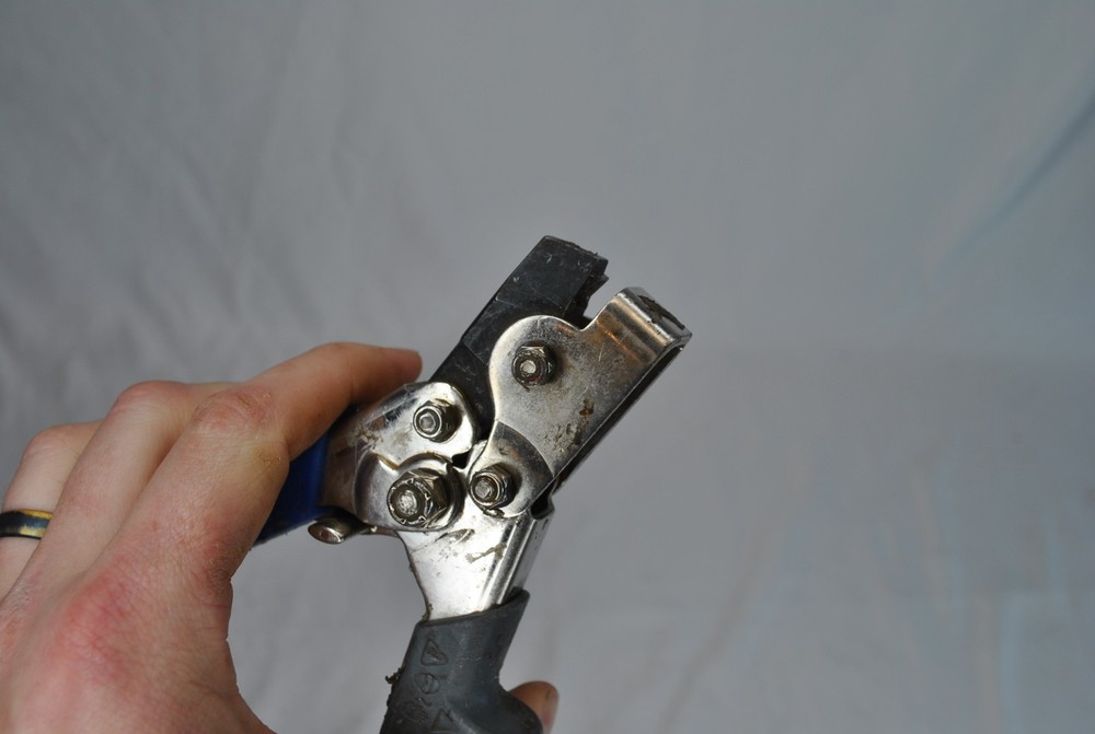 Klein Tools 86528 Snap Lock Punch