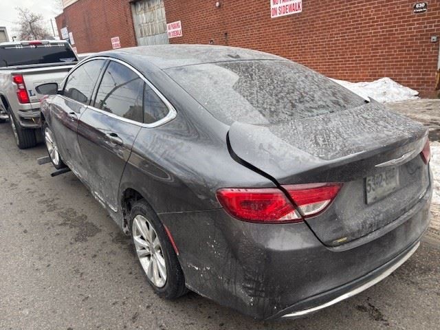 Engine ECM Electronic Control Module 2.4L Fits 15 200 1471864