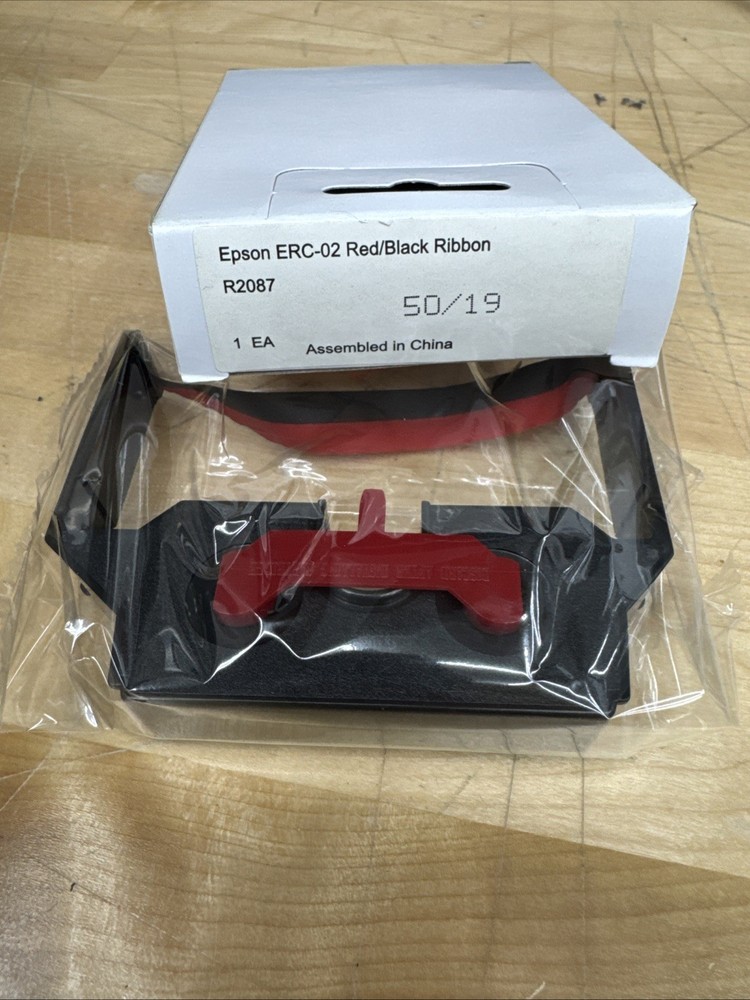 Dataproducts R2087 Compatible Ribbon Black/Red