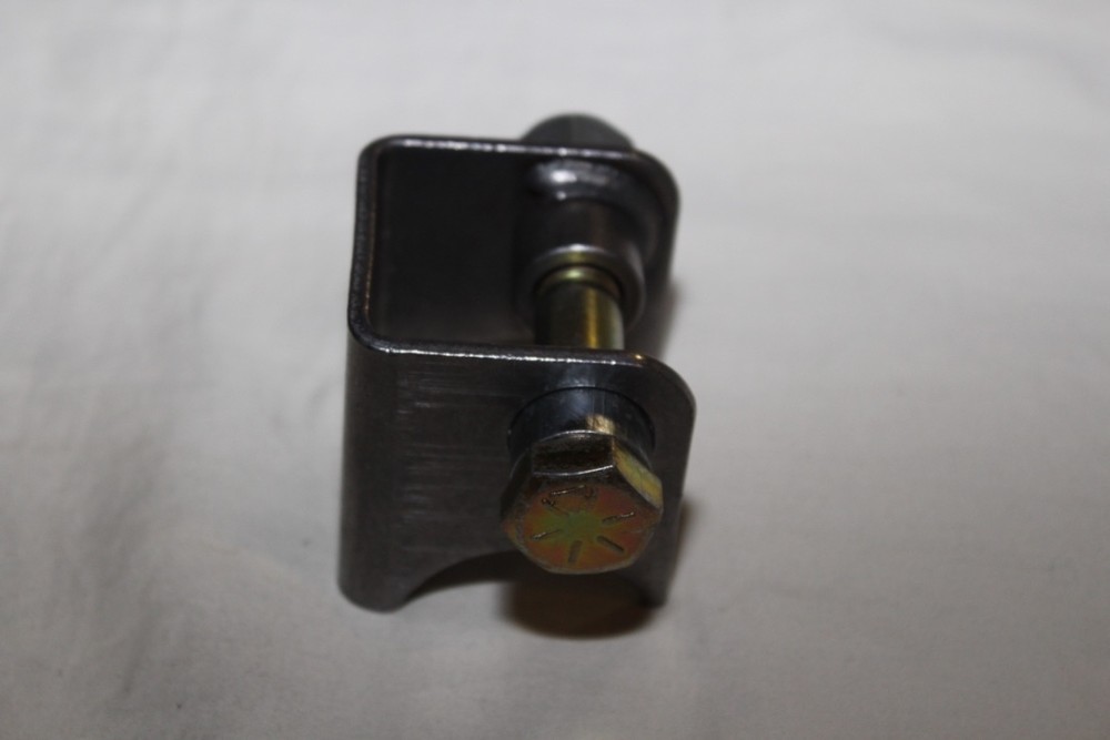 FABRICATOR COILOVER SHOCK RADIUS MOUNT, LEFT SIDE, HOT ROD, MUSTANG, CAMARO,51B