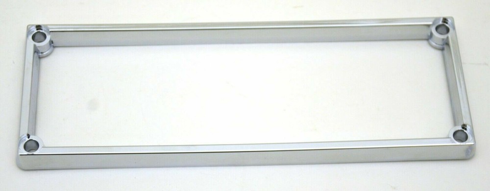 GG Ignition Key Switch Panel Bezel for Kenworth 2002-05 Plain Plastic #68258