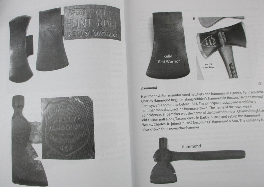 Wrenchwiki Modern Guide to Tool Collecting 182 pages First Edition