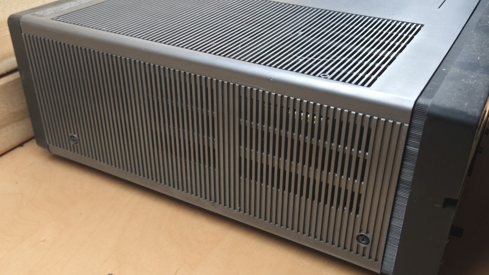 Sony TT-3000 Portable Programmable Digital Cassette Tuner Timer Unit UNTESTED