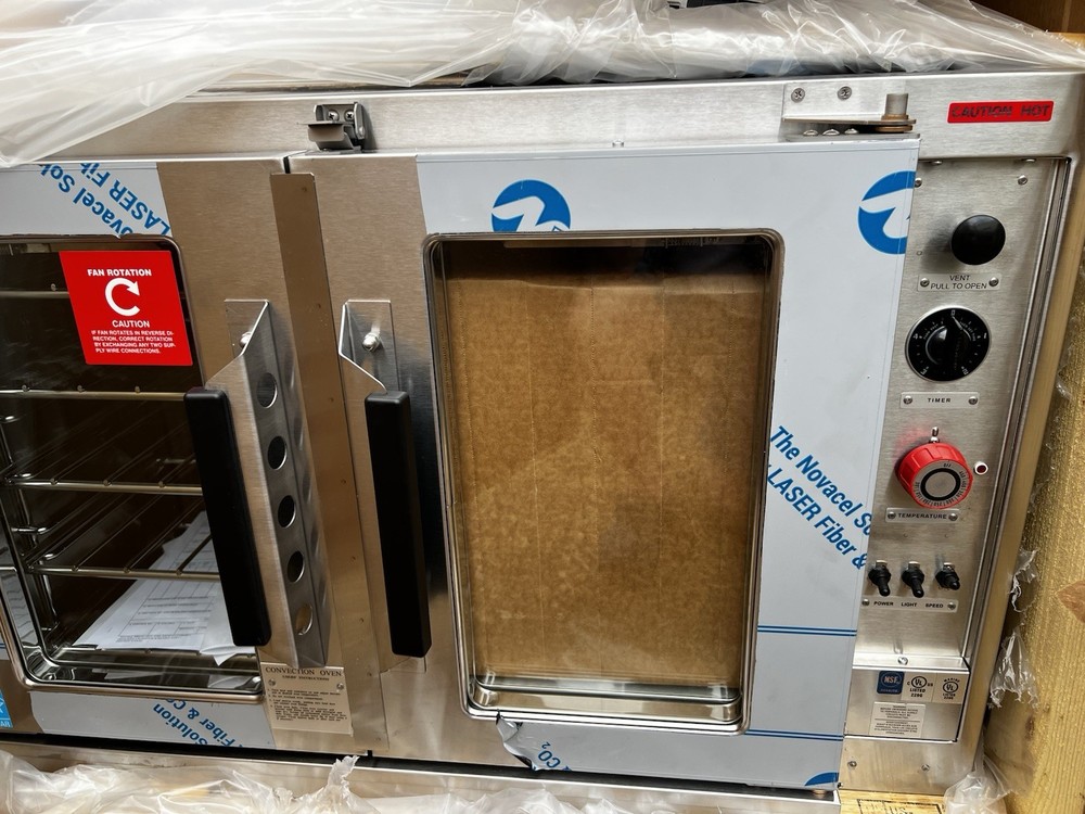 Lang Commercial Convection Oven