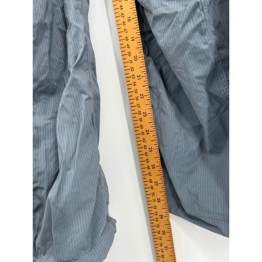Lululemon Dance Studio Cargo Pants Blue Grey Size Medium