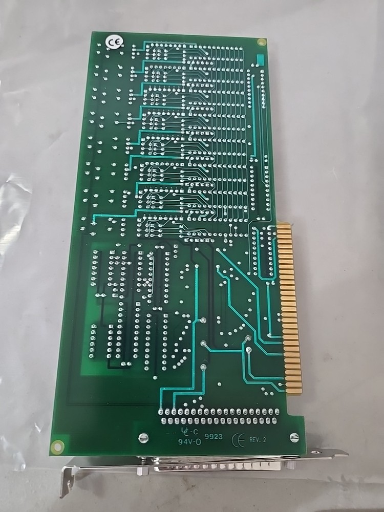 MEASUREMENT COMPUTING ANALOG BOARD CIO-DAC08/16