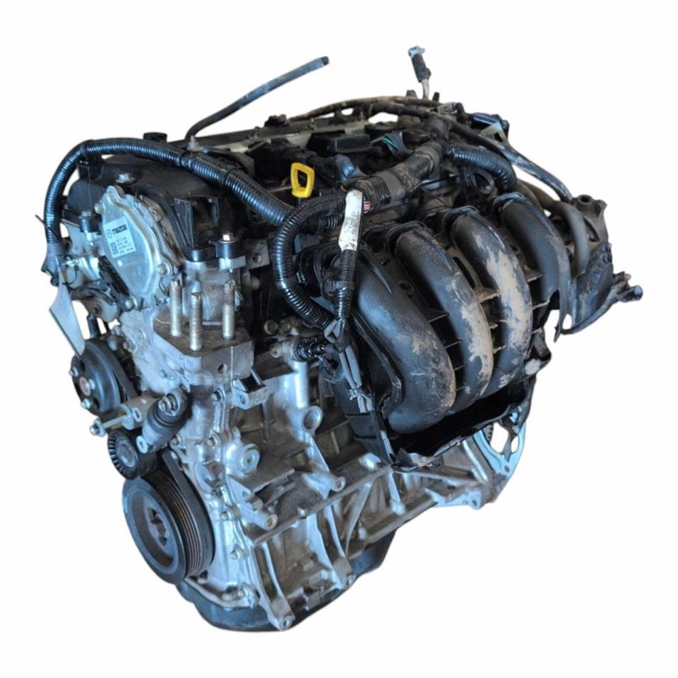 MAZDA 3 2012 Fuse Box Cabin 6889