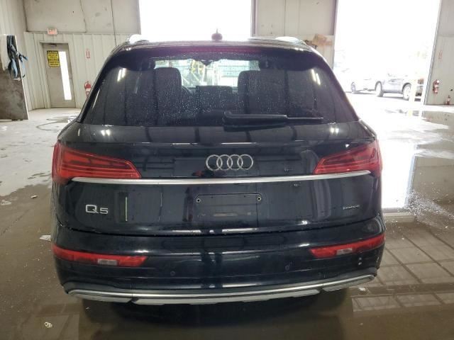 Q5 2021 Transmission Shift 938939