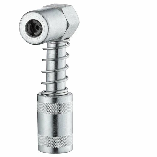 90 degree Grease Coupler Adapter w/Sleeve Spaces Snaps✨