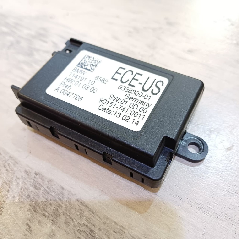 09�20 Rolls-Royce Ghost Climate control unit module OEM USED-11419110
