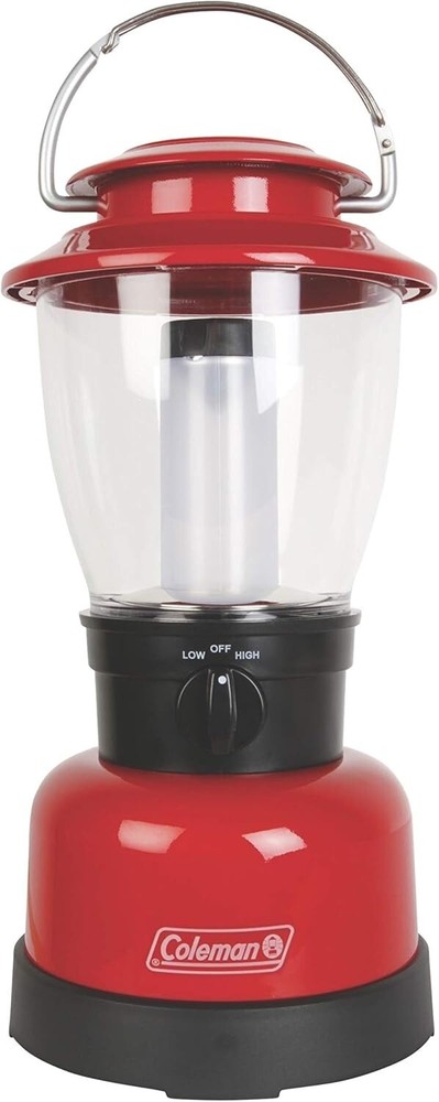 Durable 4D Battery-Powered LED Lantern - 12m Beam for Unmatched Brightness