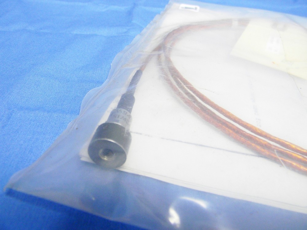 PCB 353M75 Shock Sensor ST74D76-1 w/Test Data