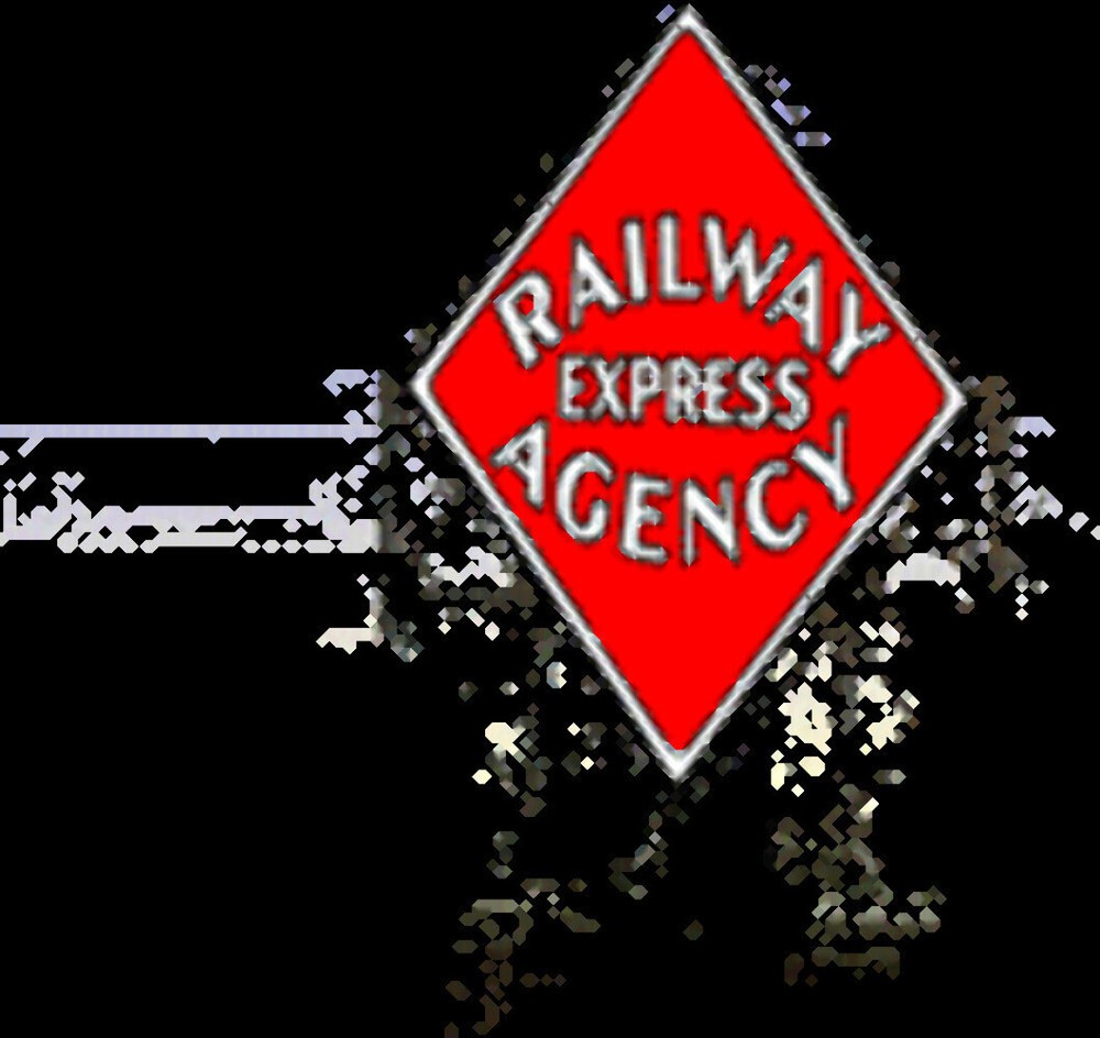 Miller Engineering 8870 HO/O Scale Railway Express Agency