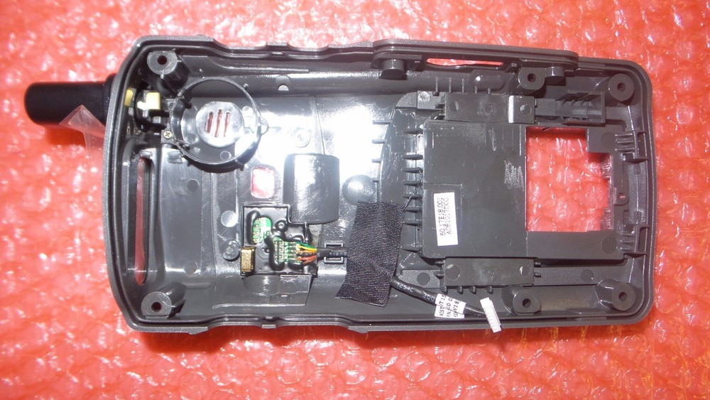 Symbol/Motorola Bottom Housing for MC75 (WAN 2D) Doesn't Support Camera