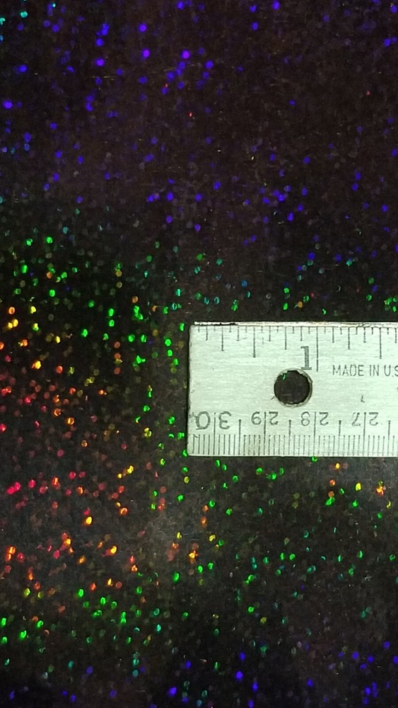 Bronze Sequins Sign Plotter Cutter Vinyl