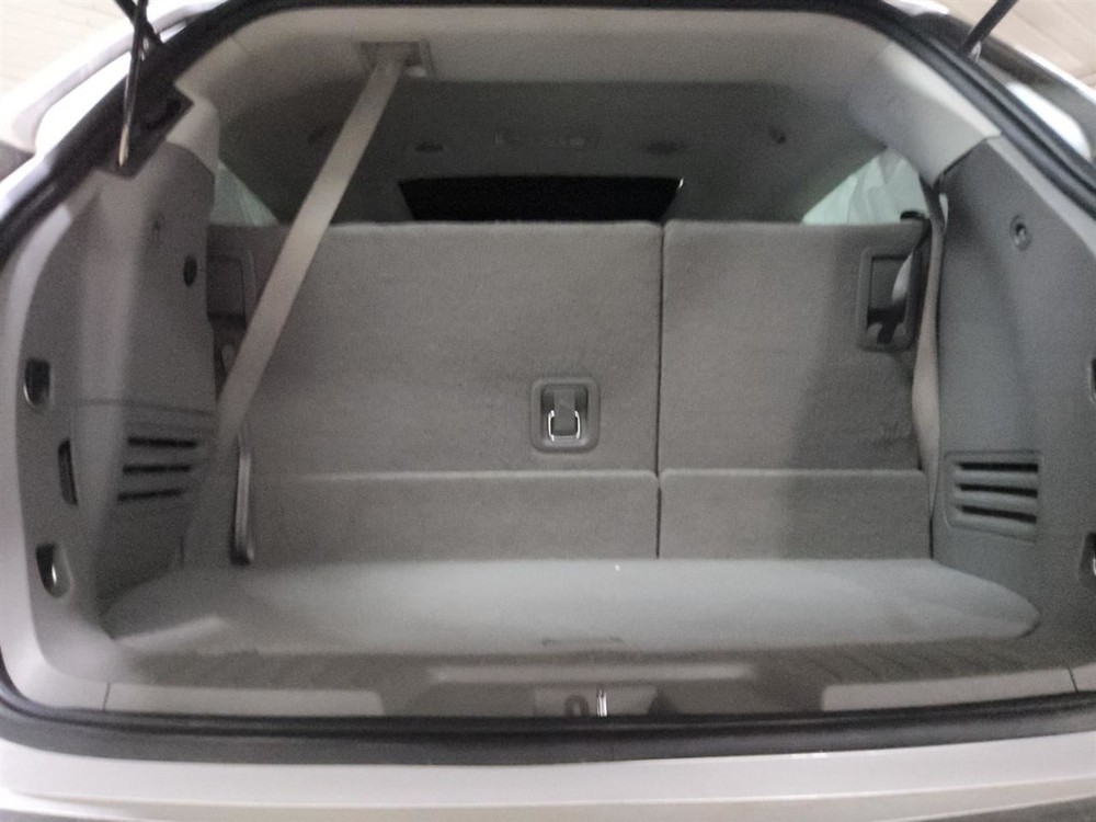 2013 Chevy Traverse Passenger Front Headrest Only Gray Leather