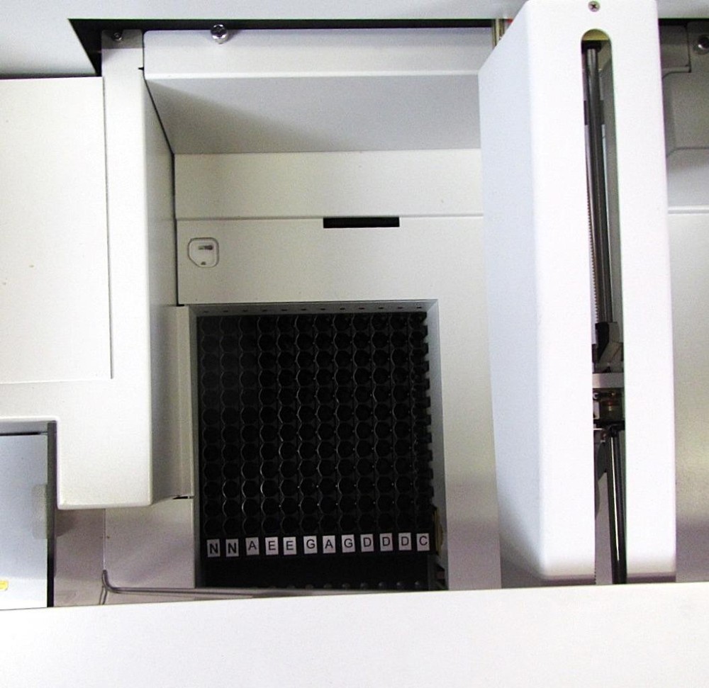 Bio-Rad Tango Optimo 9142400000 Automated Blood Bank Processing Analyzer