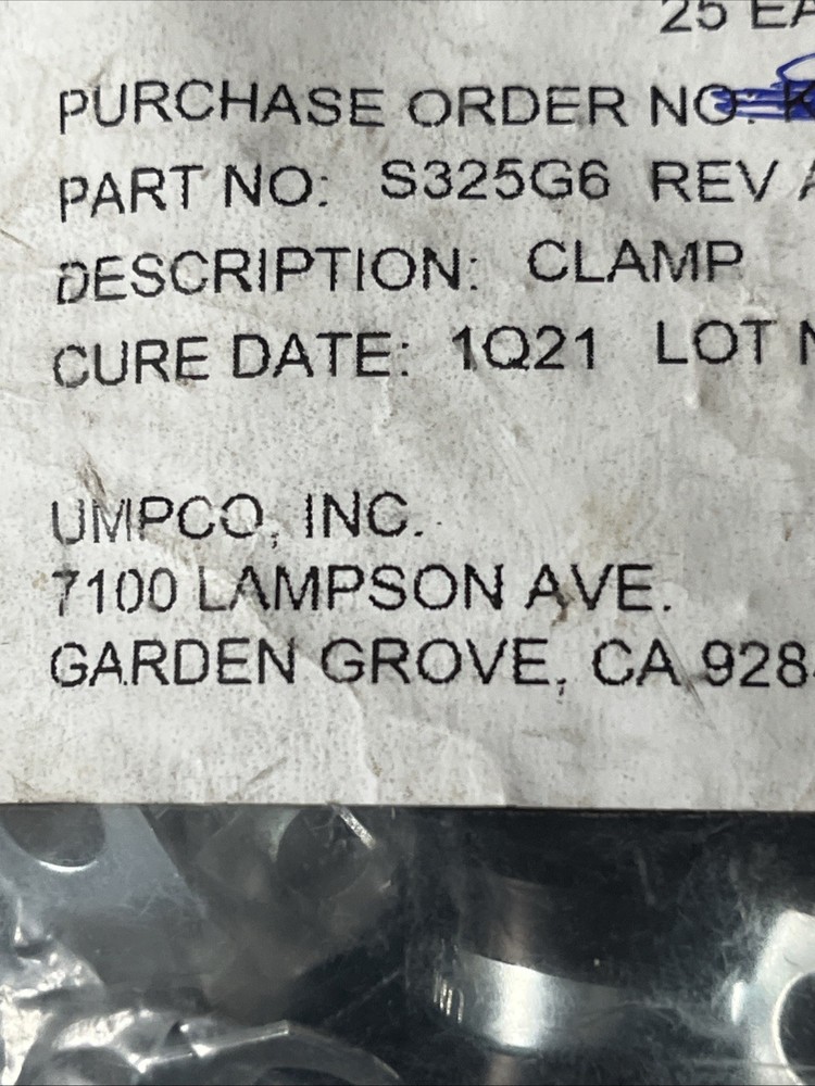 One Hold Wore Cable Clamp