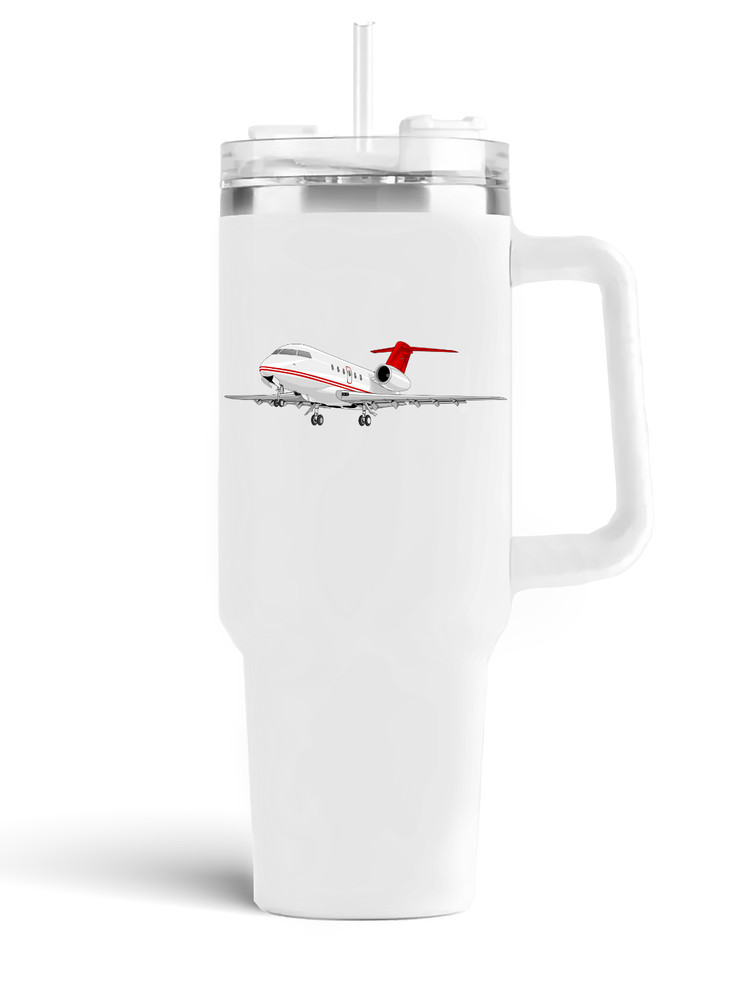 Canadair Challenger 600 Quencher - 40oz.