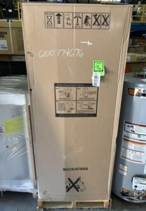 STATE HPSX-66-DHPT BTU 66 GALLON SMART HYBRID ELECTRIC HEAT PUMP WATER HEATER