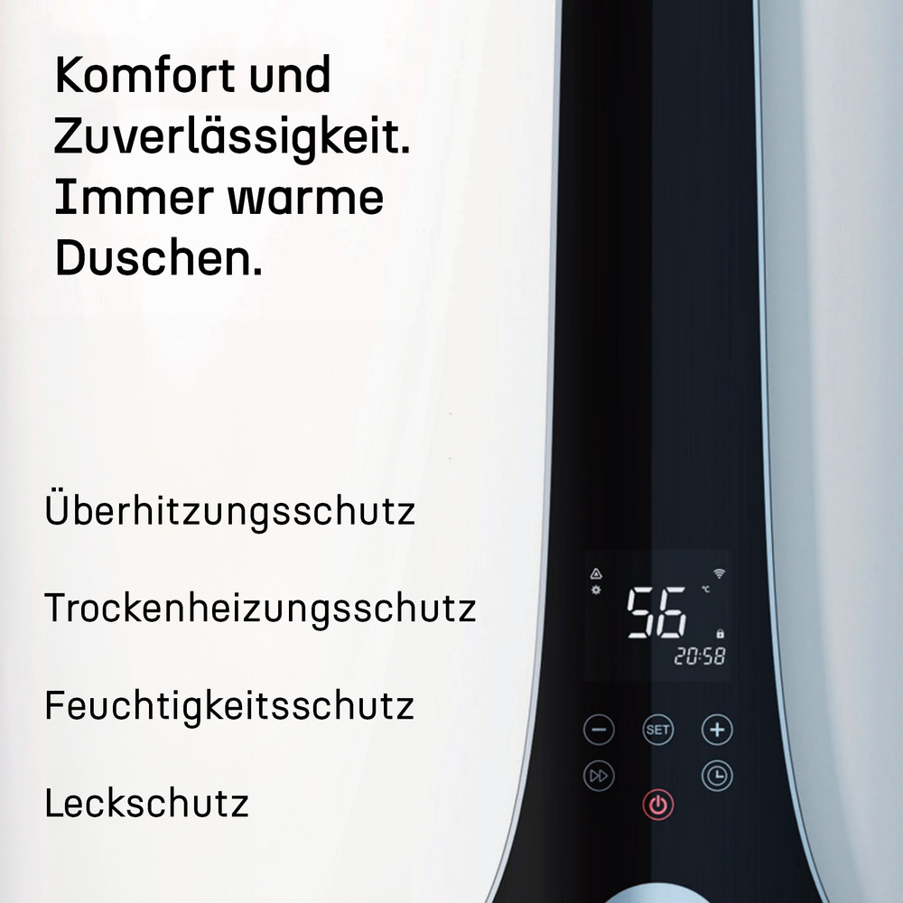 Heating Pump Process Water Environ 3381.4oz A+ Drinking Warm Aquaboost