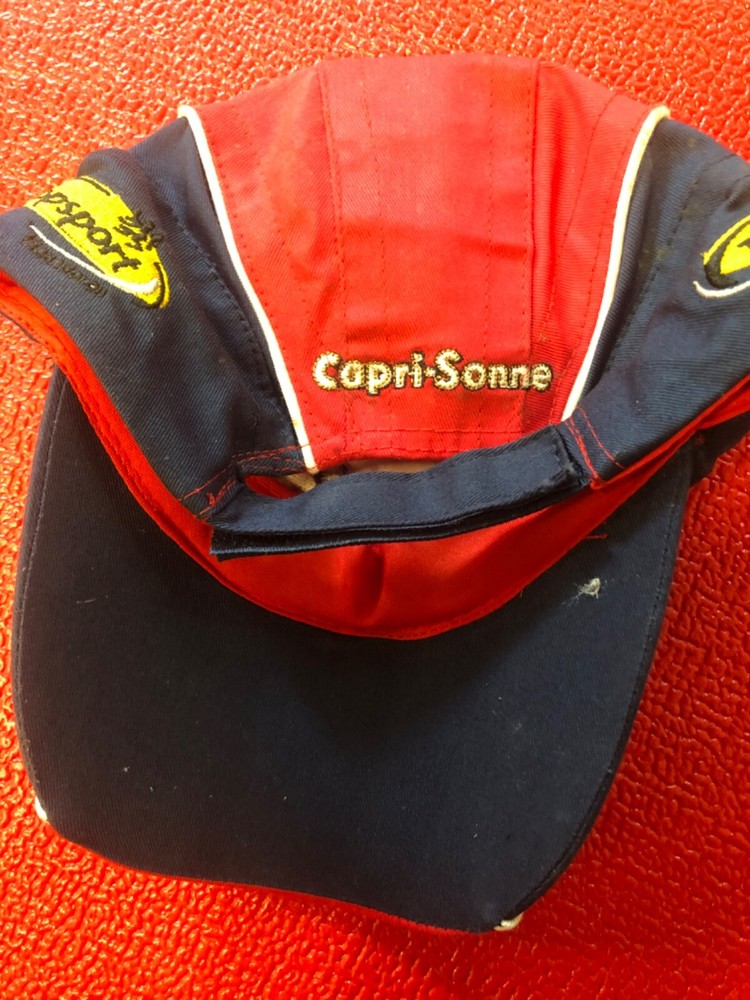 Pro Team Cycling Cap -Pre owned Vintage