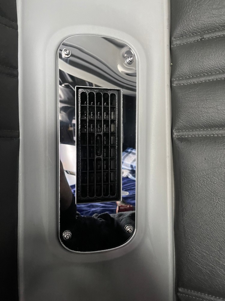  Columbia Sleeper AC Vent Trim Panel Exact Replacement  