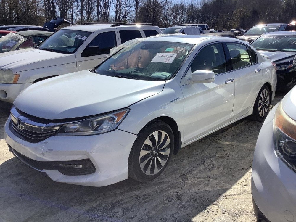 ACCORD 2017 Glove Box 4512981