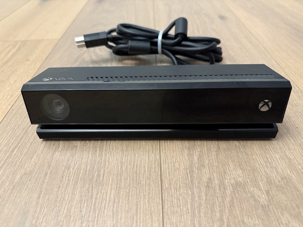 Microsoft Xbox One Kinect Sensor Bar, Black Model 1520 Tested Working