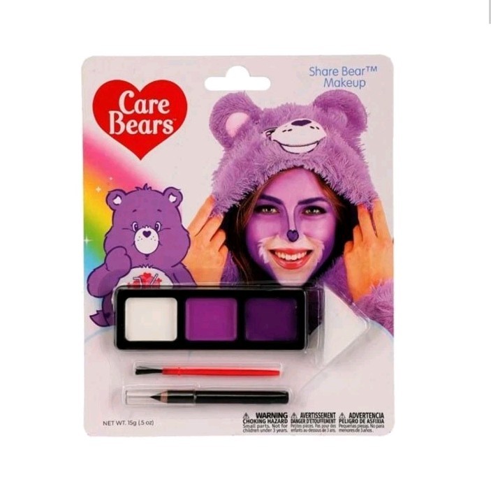 Carw Bears Share Bear Makeup Kit