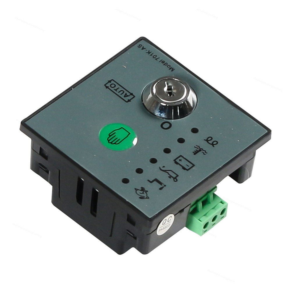 1*702K-AS-HC Electronic Auto Start Controller For DSE702AS Genset Generator Part