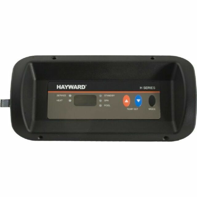 Hayward FDXLBKP1930 Bezel and Keypad Assembly Replacement Kit