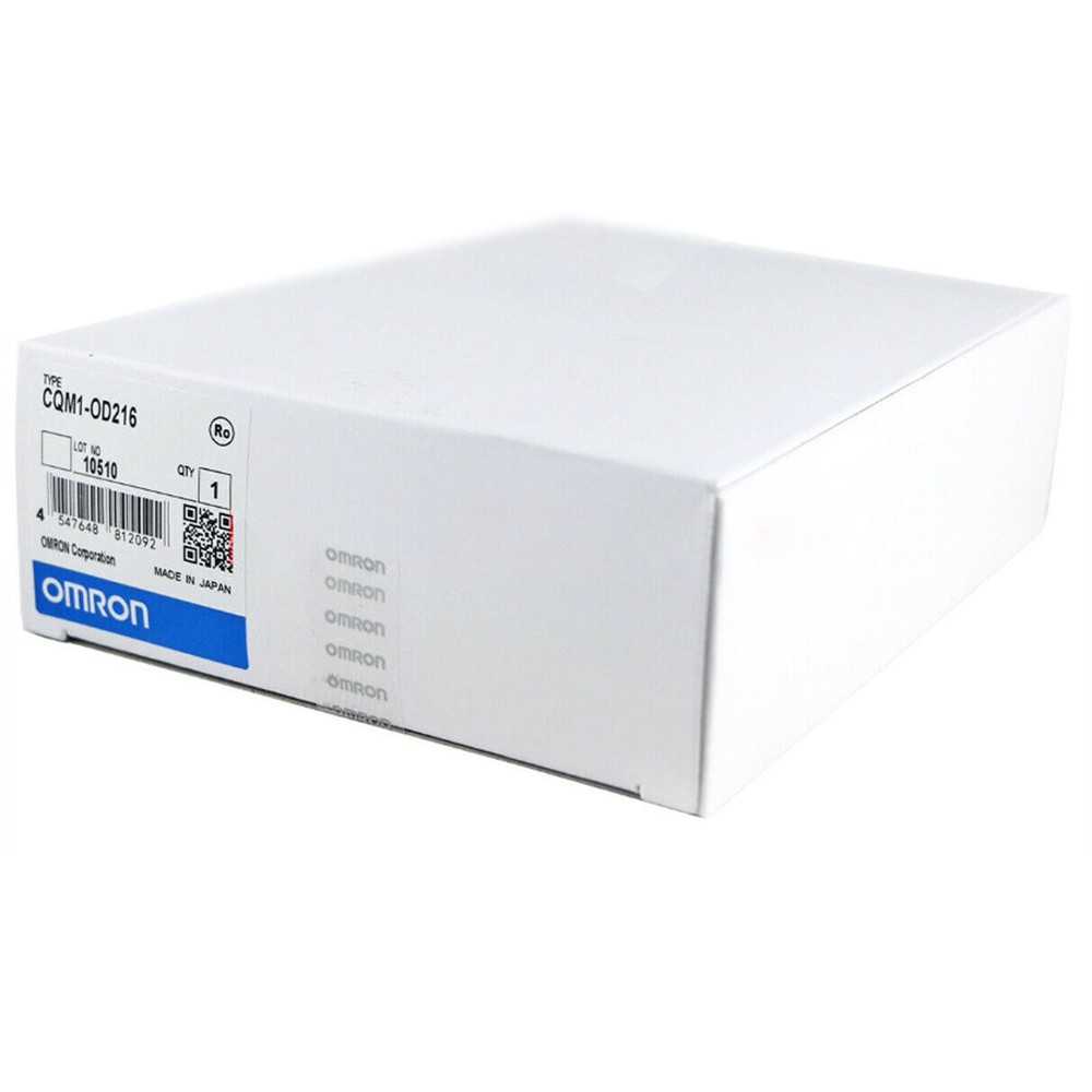 NEW OMRON CQM1-OD216 (CQM1OD216) PROGRAMMABLE CONTROLLER