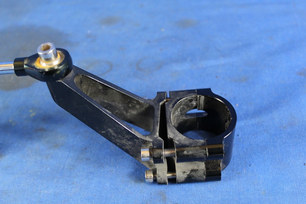 2006 Honda CBR600F4 Steering Damper Stabilizer