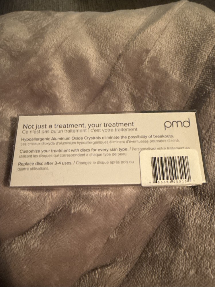 PMD Microderm Ultra Sensitive Replacement Discs New