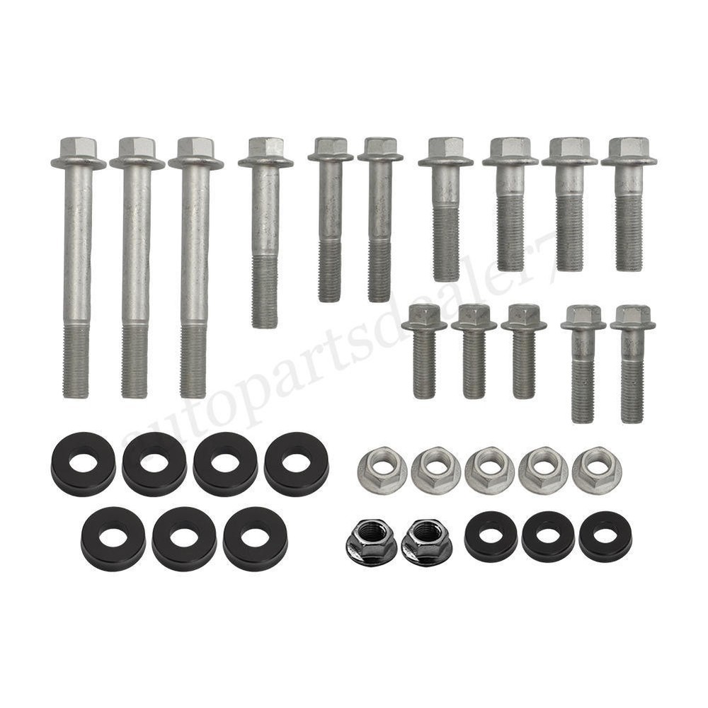 Engine Mount Bolt Kit For Honda B Series Civic EG DC Integra 2/3 Post Trans Set