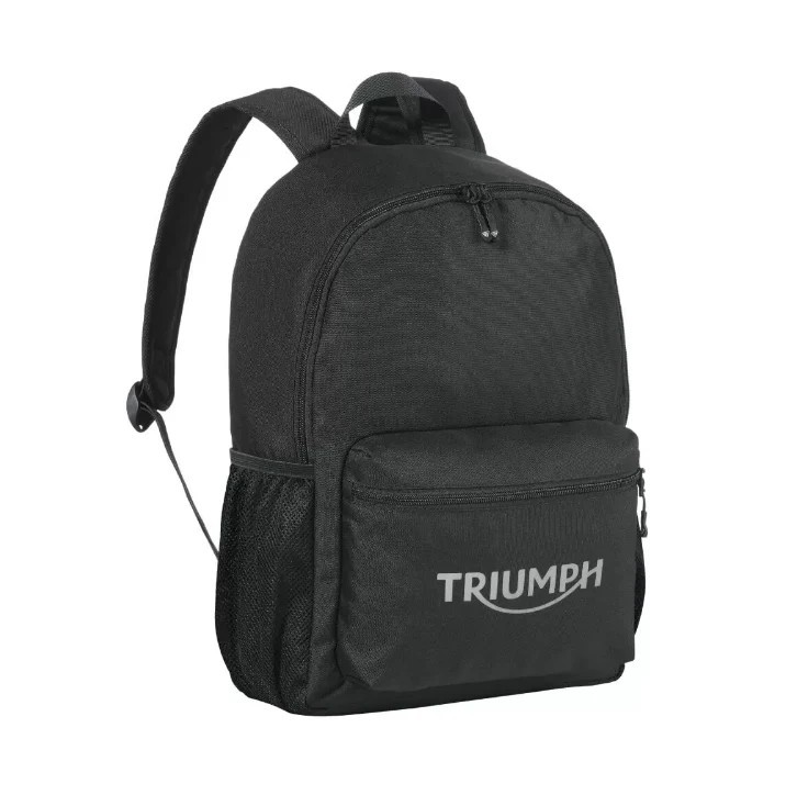 Triumph 20L Event Day Black Backpack MLUA24011
