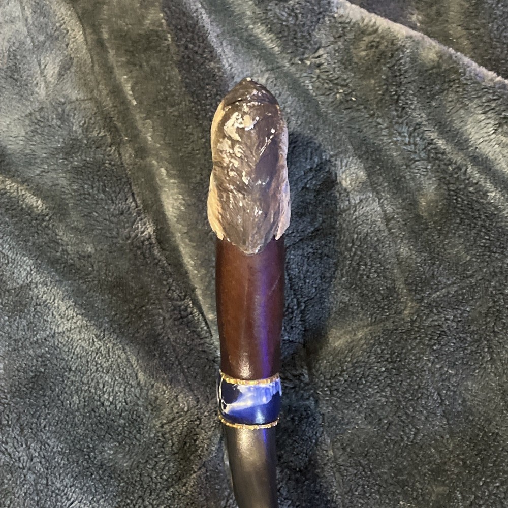 15" Franklin Mint Ray Beers Eagle Fixed Blade Knife