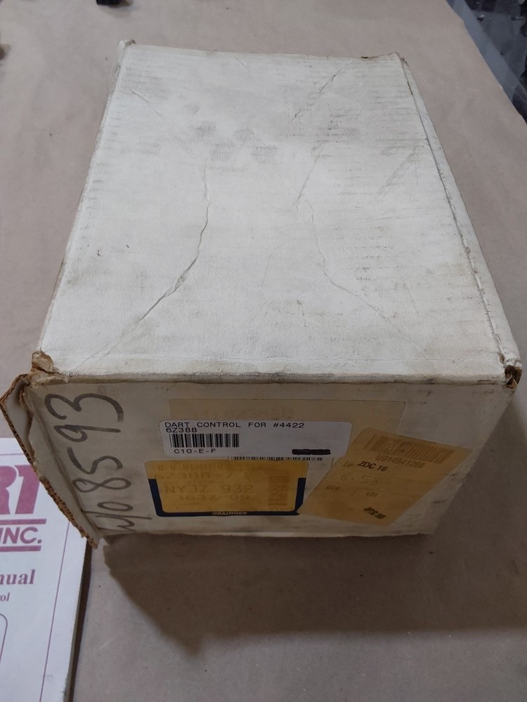 Dart Controls Speed Control 530BRE